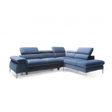 Stūra dīvāns BLUES